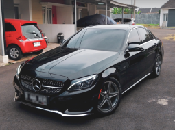 Mercedes-Benz C250 2.0L AMG Edition (W205) 2016 • ISTIMEWA •