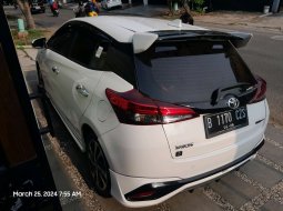 Toyota Yaris TRD Sportivo AT 2021 Putih