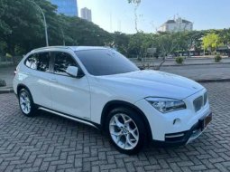 BMW X1 sDrive18i Executive 2013 WhiteOn Black Elect Seat R/L Multi Info Display Siap Pakai OtrKREDIT