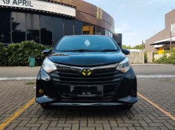 Toyota Calya 1.2 G AT Matic 2021 Hitam