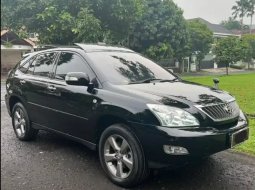 Toyota Harrier 2.4L Prem 2010 Rawatan ATPM Resmi Dr Baru Body Mulus Interior Orsinil KREDIT Tdp 25jt 1