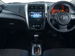 JUAL Toyota Agya 1.2 G TRD AT 2021 Putih 8
