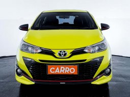 Toyota Yaris S TRD Matic 2020