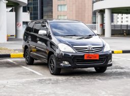 Toyota Kijang Innova 2.0 G 2008 Hitam 1