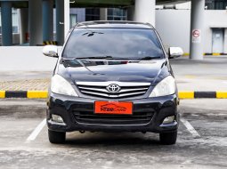 Toyota Kijang Innova 2.0 G 2008 Hitam 2