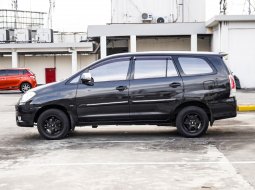 Toyota Kijang Innova 2.0 G 2008 Hitam 4