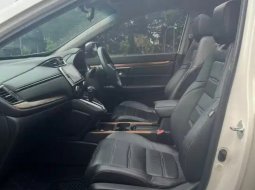 Honda CR-V 1.5L Turbo Prestige 2019 Panoramic Pbd Rec Service ATPM Km 30 rb Body Interior Otr KREDIT 5