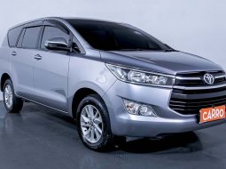 JUAL Toyota Innova 2.4 G AT 2019 Silver