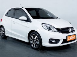 Honda Brio RS 2018  - Beli Mobil Bekas Murah