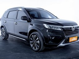 JUAL Honda BR-V Prestige CVT 2022 Hitam