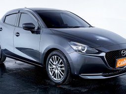 JUAL Mazda 2 GT SkyActiv AT 2020 Abu-abu