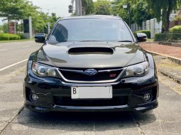 Subaru WRX STi 2013 Hitam 1