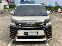 Toyota Vellfire ZG 2015 Putih