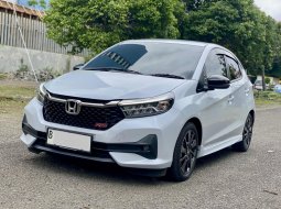 Honda Brio RS CVT 2023 Putih 2