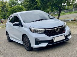 Honda Brio RS CVT 2023 Putih 3