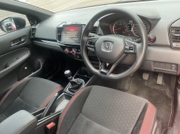 Honda City Hatchback RS M/T 2021 Merah 9