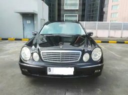 2006 Mercedes-Benz E 280 Rawatan ATPM Km 96 rb Plat GANJIL Pajak SEPT 2024 Mulus Interior Orisinil  