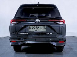 Toyota Avanza 1.5 G CVT 2022 5