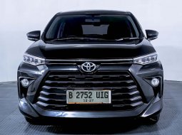 Toyota Avanza 1.5 G CVT 2022