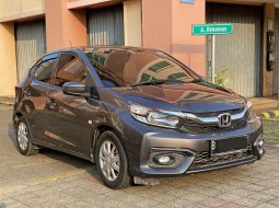 Honda Brio Satya E CVT 2020 dp pake motor usd 2021