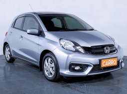 Honda Brio Satya E 2017  - Mobil Murah Kredit