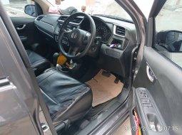 Honda Brio Satya E CVT 2020 Abu-abu 3
