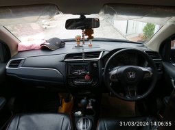 Honda Brio Satya E CVT 2020 Abu-abu 2
