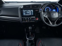 JUAL Honda Jazz RS CVT 2019 Abu-abu 8
