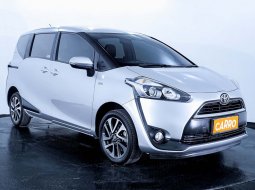 Toyota Sienta V 2019 MPV  - Mobil Murah Kredit 1