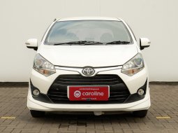 Toyota Agya 1.2L TRD A/T 2018 - Garansi 1 Tahun - DP 5 JT AJA 8