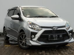 Toyota Agya 1.2 GR Sport M/T 2021 - Garansi 1 tahun - Dp 5 jt aja