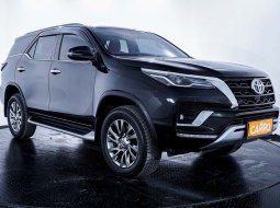 Toyota Fortuner 2.4 VRZ AT 2021  - Promo DP & Angsuran Murah