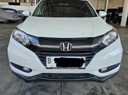 Honda HRV S AT ( Matic ) 2018 Putih Km 81rban Plat Jakarta