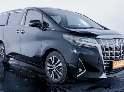 Toyota Alphard 2.5 G A/T 2018  - Beli Mobil Bekas Murah