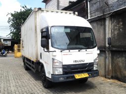 euro 2 CDD LONG 6 roda Isuzu Elf NMR 71 L box besi 2021 NMR71L bok