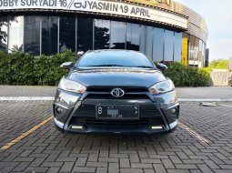 Toyota Yaris TRD Sportivo AT Matic 2016 Abu-abu 2