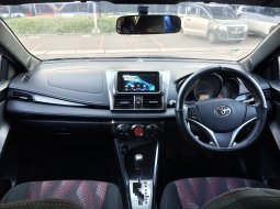 Toyota Yaris TRD Sportivo AT Matic 2016 Abu-abu 4