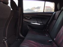 Toyota Yaris TRD Sportivo AT Matic 2016 Abu-abu 10