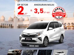 DAIHATSU SIGRA (ICY WHITE SOLID) TYPE R SPECIAL EDITION 1.2 M/T (2019)