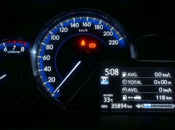 JUAL Toyota Yaris S TRD Sportivo AT 2020 Abu-abu 9