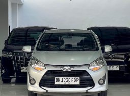 Toyota Agya 1.2L G M/T 2018 Silver 1