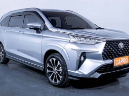 JUAL Toyota Veloz Q AT 2023 Silver