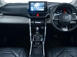 JUAL Toyota Veloz Q AT 2023 Silver 8