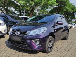 Daihatsu Sirion All New AT Matic 2019 Ungu