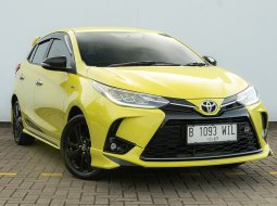 Toyota Yaris GR Sport AT 2022 - Garansi 1 Tahun