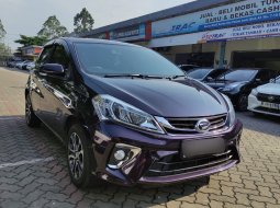 Daihatsu Sirion 1.3 AT 2019 Km 9 Ribuan !!