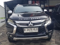 Mitsubishi Pajero Sport 2.5L Dakar Diesel Matic Tahun 2016 Kondisi Mulus Terawat Istimewa