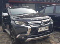 Mitsubishi Pajero Sport 2.5L Dakar Diesel Matic Tahun 2016 Kondisi Mulus Terawat Istimewa 2