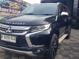 Mitsubishi Pajero Sport 2.5L Dakar Diesel Matic Tahun 2016 Kondisi Mulus Terawat Istimewa 3