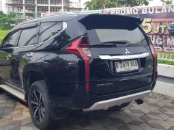 Mitsubishi Pajero Sport 2.5L Dakar Diesel Matic Tahun 2016 Kondisi Mulus Terawat Istimewa 8